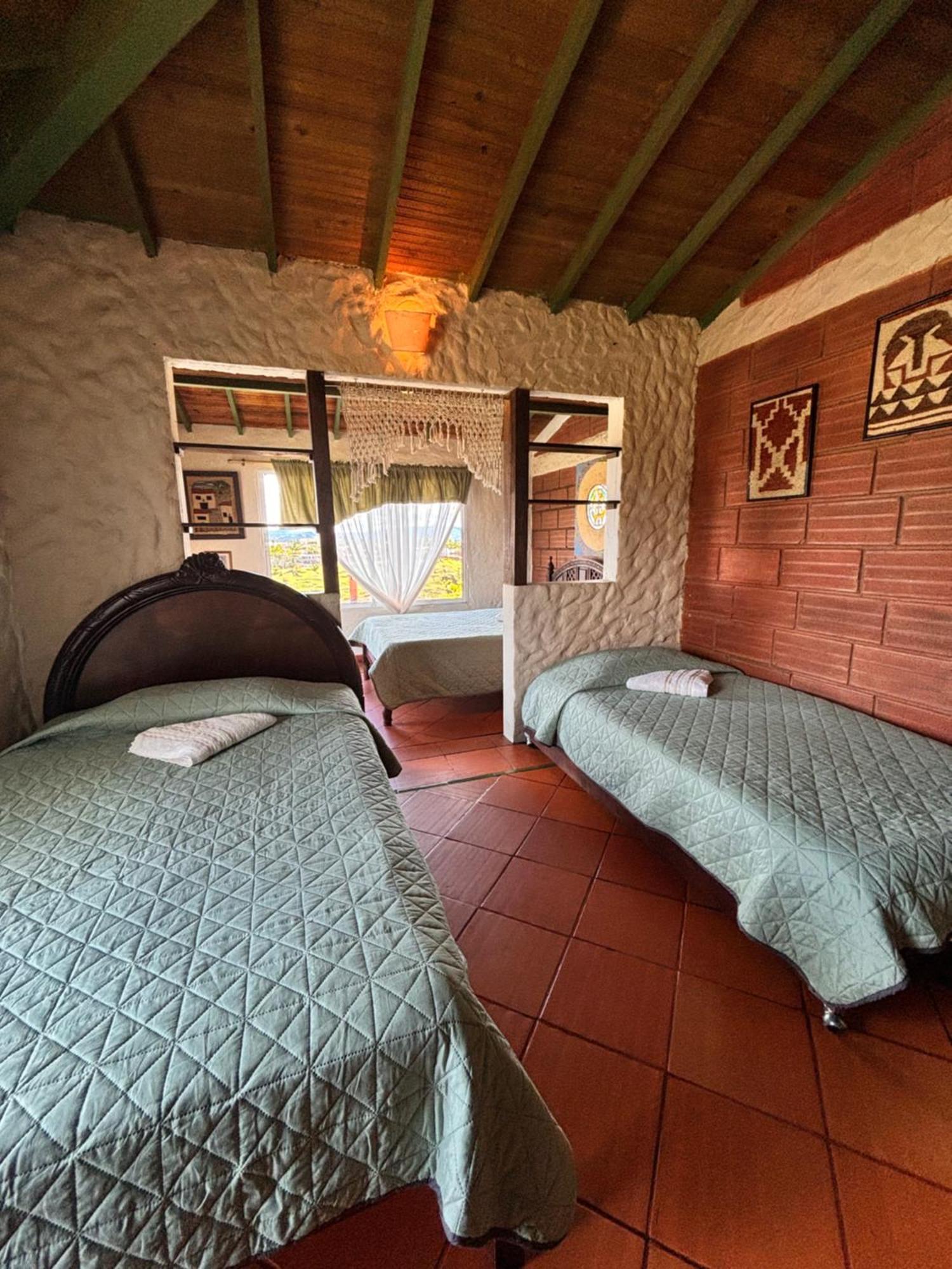 Casa Encuentro Ecolodge, Outdoor Gym And Yoga Guatapé Exterior foto