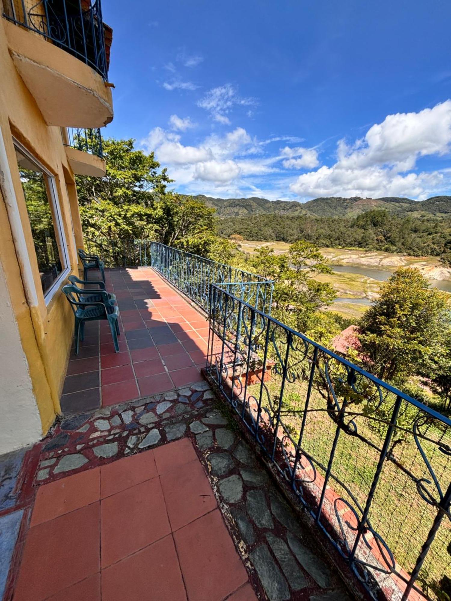 Casa Encuentro Ecolodge, Outdoor Gym And Yoga Guatapé Exterior foto